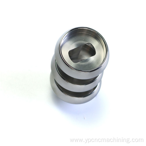 CNC milling aluminum precision custom parts